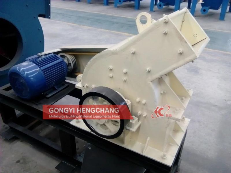 Mobile PC400X300 Diesel Hammer Crusher