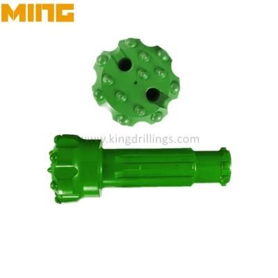 Kingdrilling High Pressure Mdhd1120-381 Hammer Bits Down Hole Button Bits