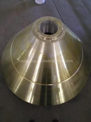 HP200 Cone Crusher Spare Parts Head Assembly Head Assy Apply to Nordberg