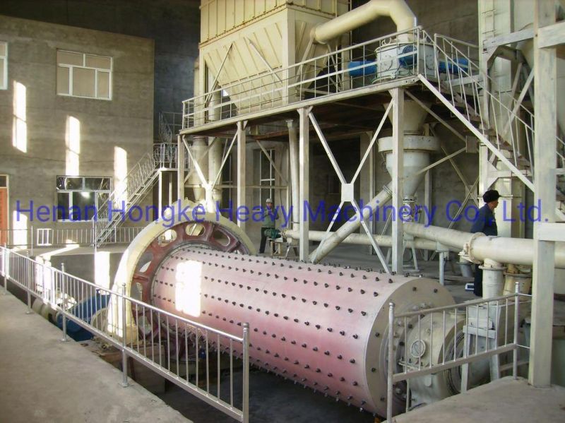 2.2*9m Cement Grinding Ball Mill