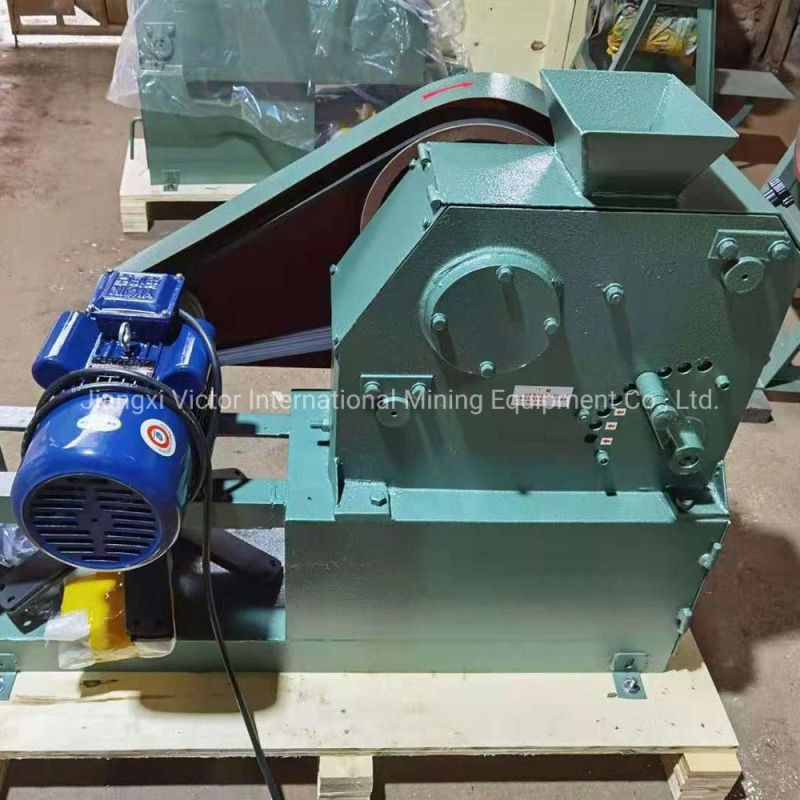 Mini Lab Stone Jaw Crusher for Sale