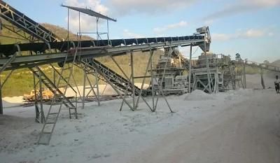 High Quality of Stone Crusher Plant Hot Selling in The Continents