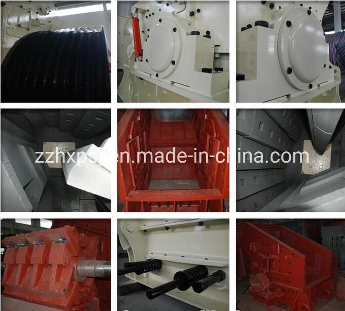 High Performance Hydraulic Impact Crusher Manufacturer in China