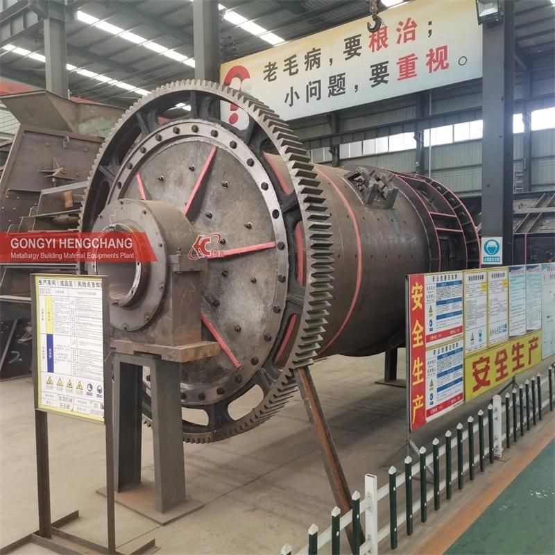 Mining Small Ball Mill Rock Crushers Gold Ball Mill Grinder Machine Diesel Drive Fine Grinding Ball Mill