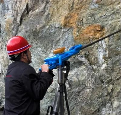 Yt28 Pneumatic Rock Drill Machine for Peru