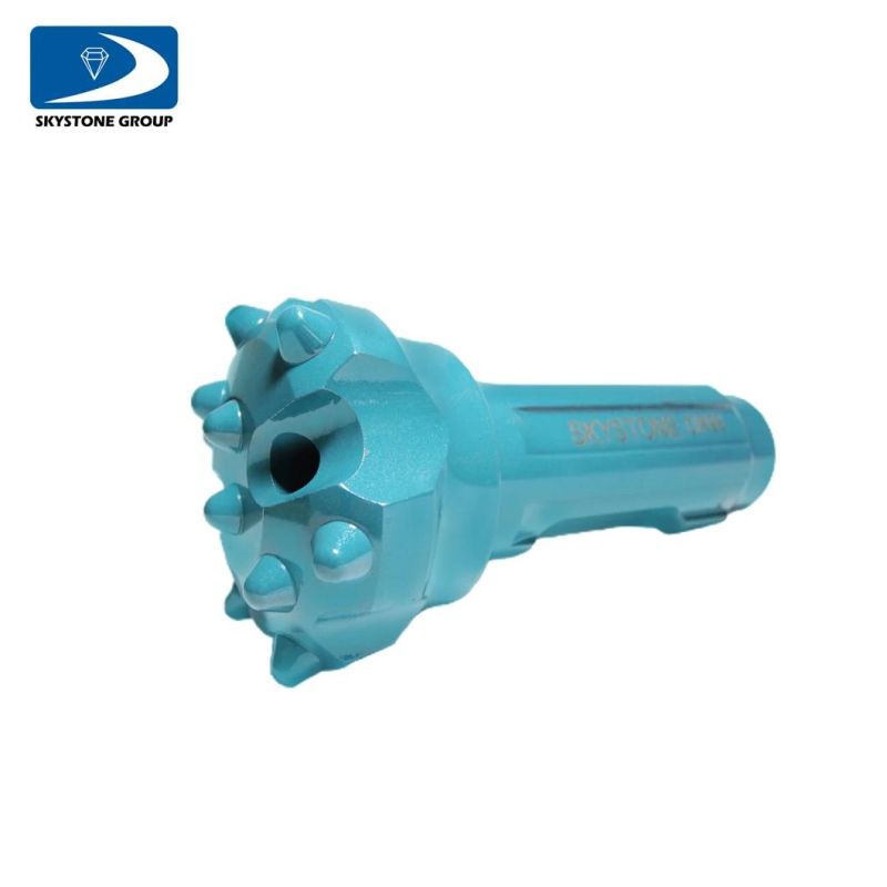 Drill Bits in Mining Machinery Part for Stone Quarry
