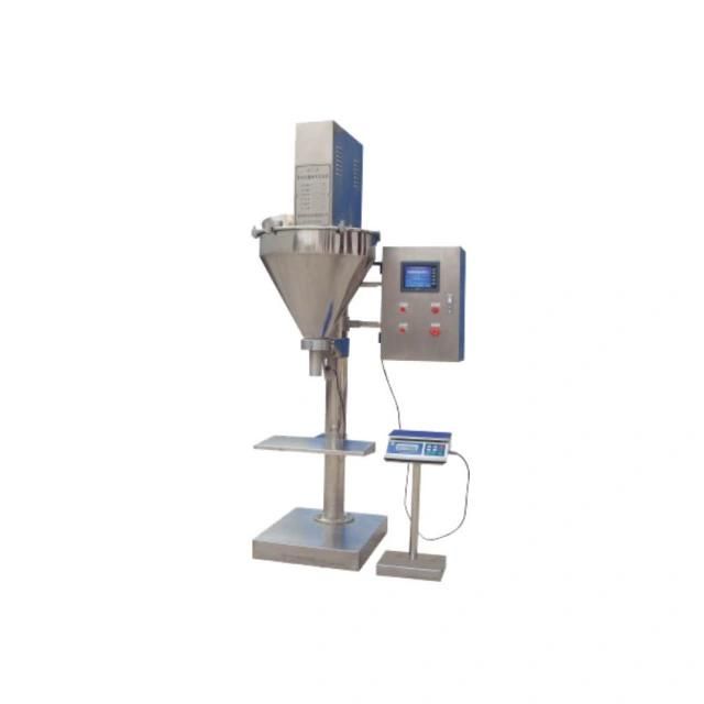 Automatic Quantitative Powder Packaging Machine Qpp-F2