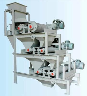 High Intensity Permanent Magnetic Roller Separator Cr Series