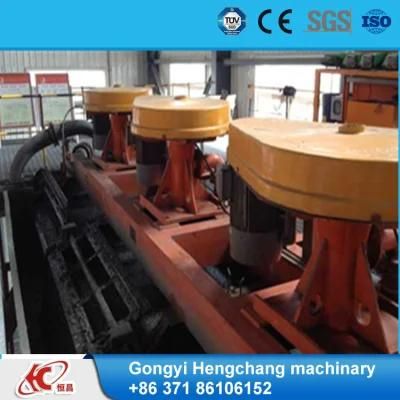 Tungsten Lead Magnesium Copper Gold Xjk Flotation Machine From Hengchang Machinery