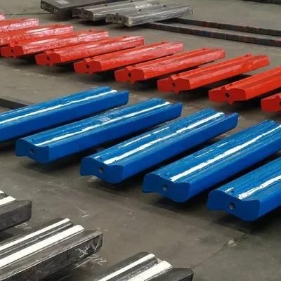 Impact Crusher Spare Parts Blow Bars