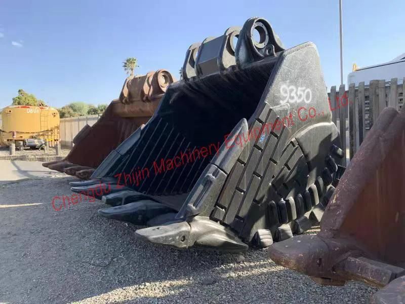 Excavator Wheel Loader Bucket and Bucket Teeth/Tooth