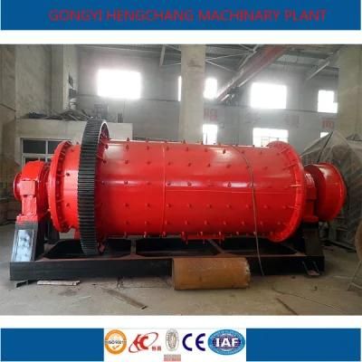 Energy-Saving Ball Mills Machine for Gold Mining Cement Limestone Powder