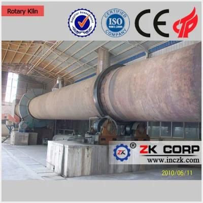 Energy-Saving Rotary Lime Kiln, Lime Rotary Kiln for Sale with Low Price