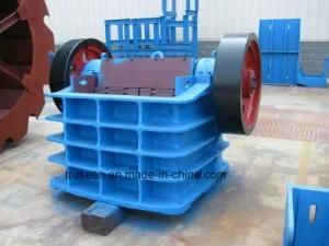 China Stone Jaw Crusher Factory with Long History