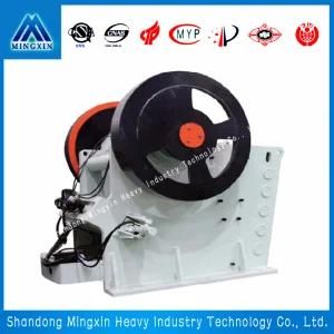 PE (X) Jaw/Stone Crusher Primary Crusher for Building Materials Highway