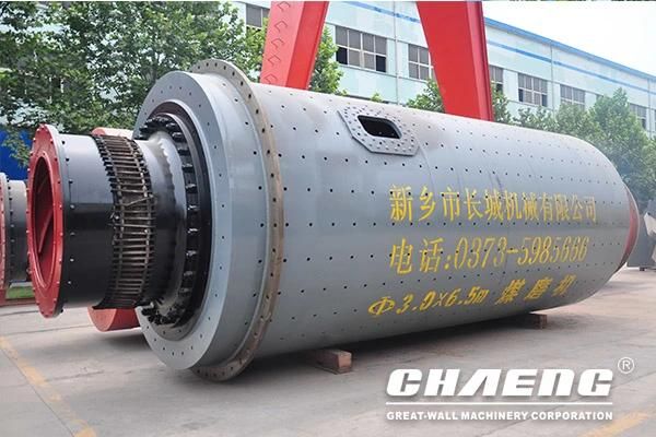 Low Cost Ball Mill for Coal Grinding