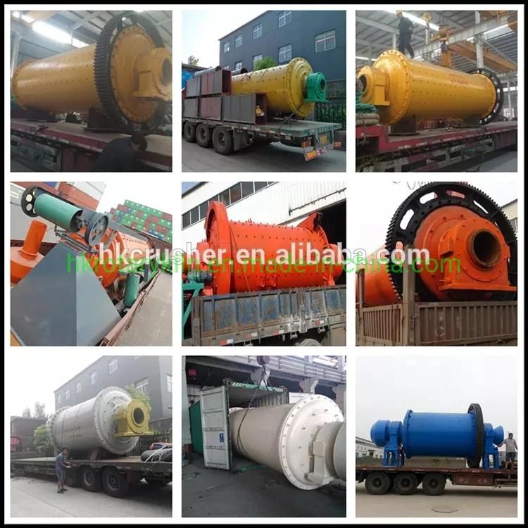 China Ball Mills Stone Grinding Cement Ball Mill Grinder