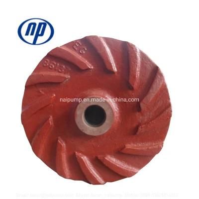 Water Pump Impeller F6147 for 8/6 E-Ah