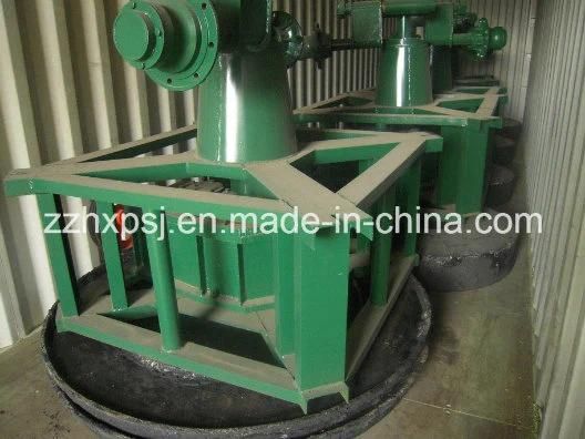 Stable Qualified Hengxing Brand Wet Pan Mill at Wholesale Price