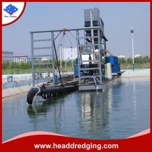 Head Dredging Low Price Jet Sand Dredger for Sale