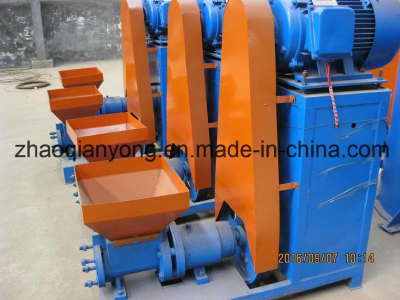 Wood Charcoal Coconut Shell Briquette Machine Manufacturer