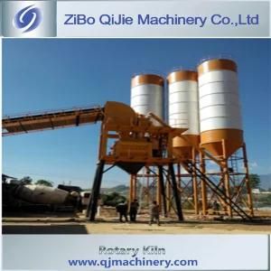 Hzs120 Concrete Mixing Plant for Cement Mixing Equipment