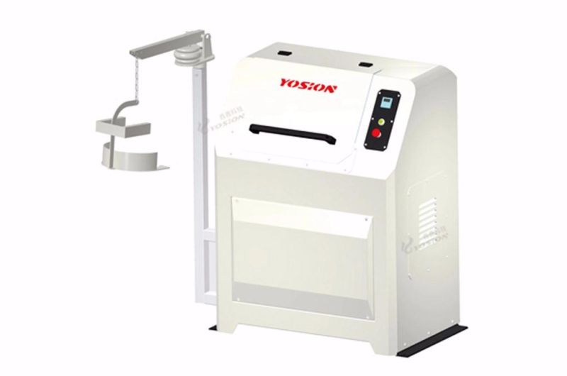 Geological Sample Vibration Pulverizer for Lab Use