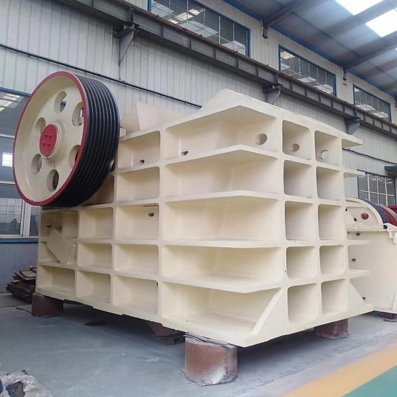 Mining Stone Crusher Machine of PE 250 X 400 Jaw Crusher