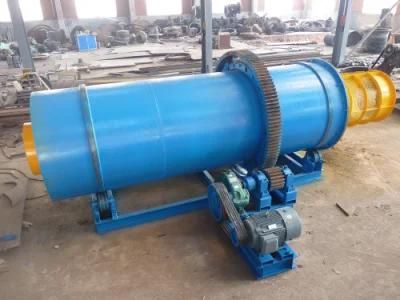 Mineral Processing Manganese Drum Trommel Rotary Scrubber