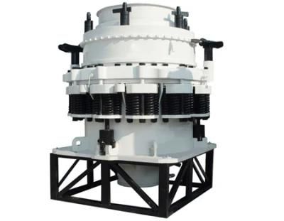 China Mineral/Rocks Hydraulic Cone Crusher Spring Cone Crusher for Sale