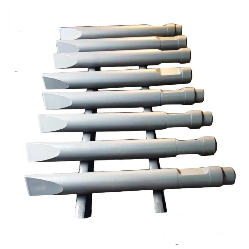 Hydraulic Breaker Hammer Chisel, Soosan Chisel Sb70, Sb81