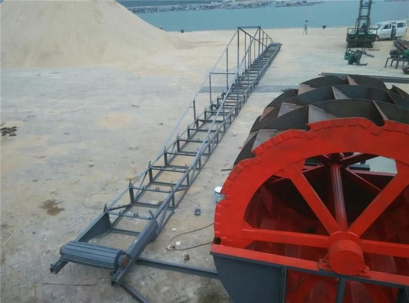 High Quality Sea Sand Washing Machine