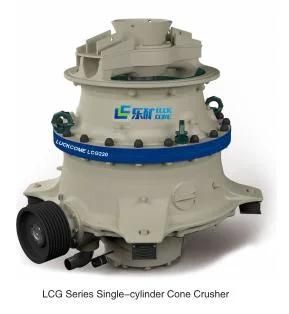 Damper-Elastic Damper-Cone Crusher