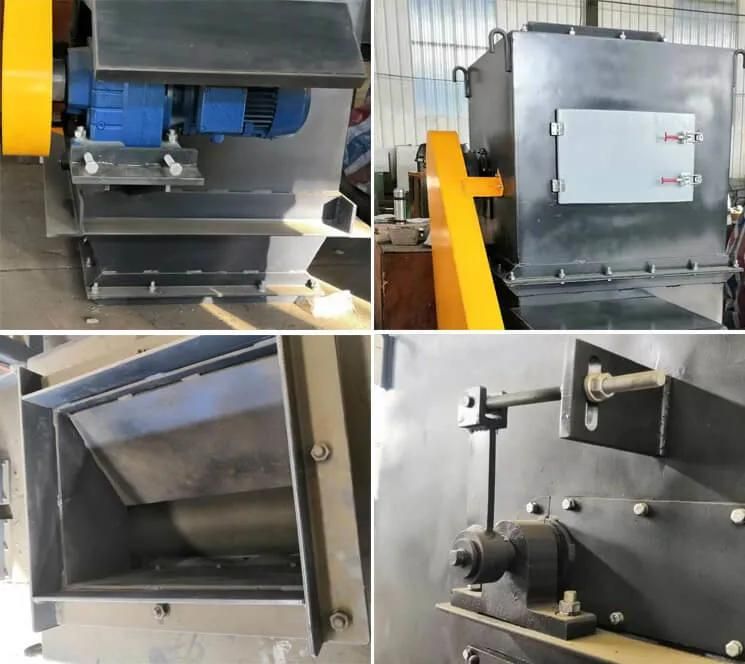 Dry Type Magnetic Separator for Specular Hematite Mine, Dry Magnetic Separator