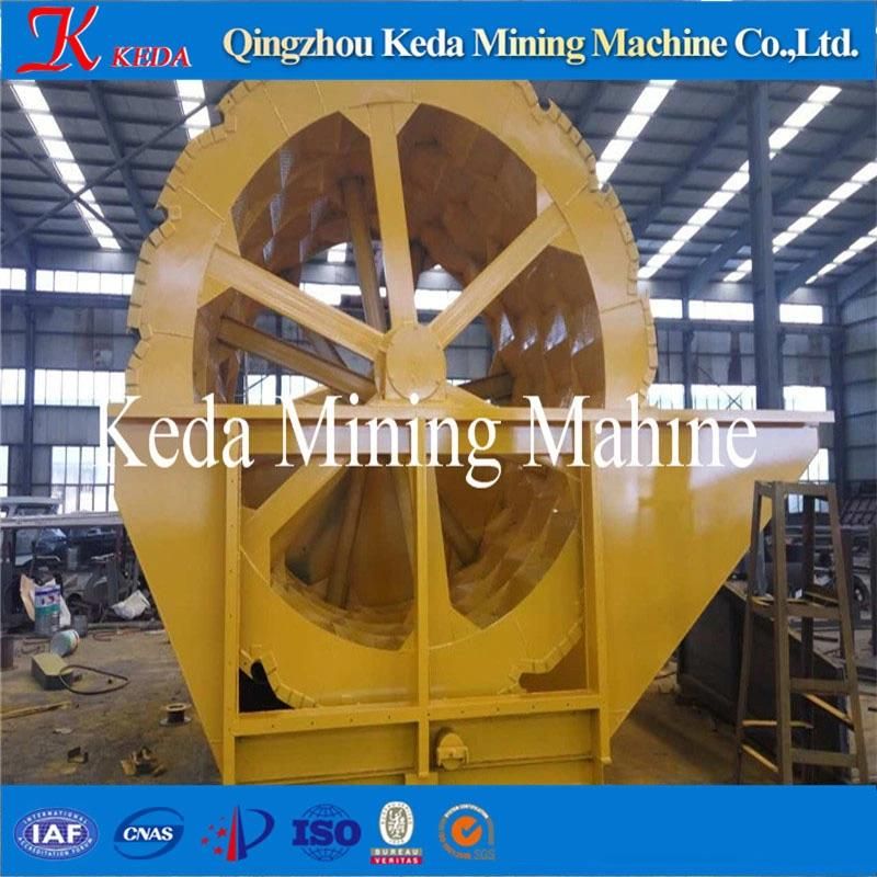 Manufacturer Provide Mineral Washing Machinery Sand Washer