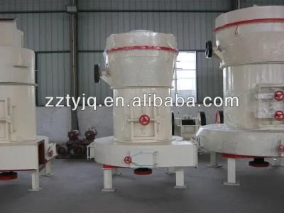 Factory Directly Selling Ygm Series Coal Powder Grinding Mill