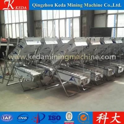 Small Dry Gold Mining Equipment in Stock