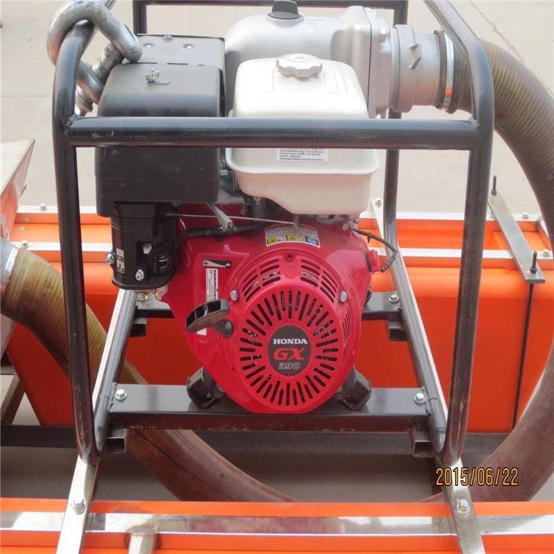 Keda China Good Quality Small Gold Dredger Machine