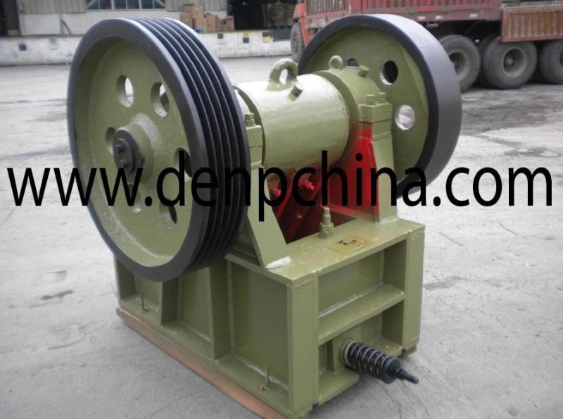 Good Quality PE500*750 Jaw Crusher