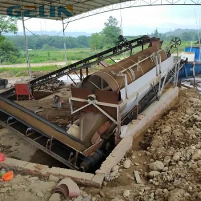 250 Tph Alluvial Stone Sand Making Machine