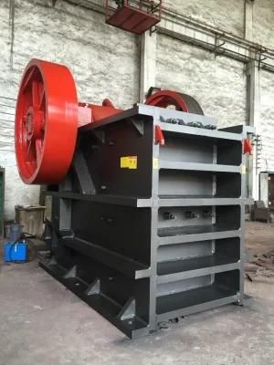 Made in China Best Price Jaw Crusher Large Capacity Stone Jaw Crusher for Sale