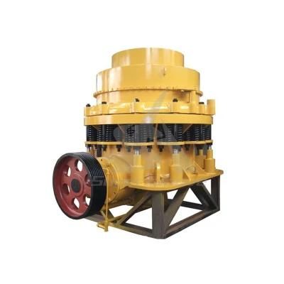 Rock Crushing Machinery Pyz2200 Cone Crusher for Sale