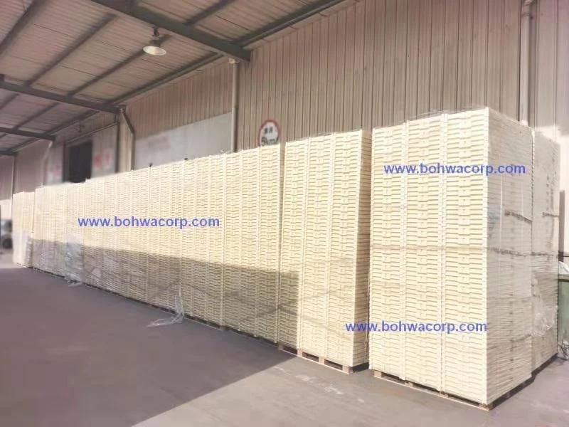 B/N/H/P Wooden Plastic Drilling Core Box for Mining