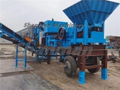 Large Capacity Charcoal Machine Crusher with Low Price