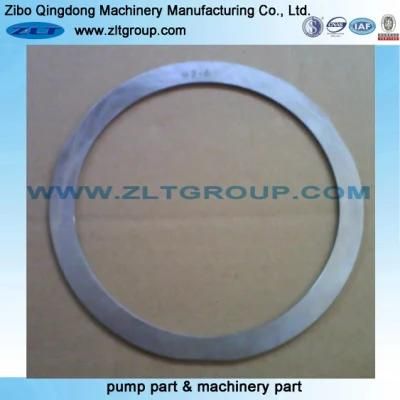 Sand Casting Wear Resistant Ring for Mining Machinery Parts in Stainless/Carbon ...