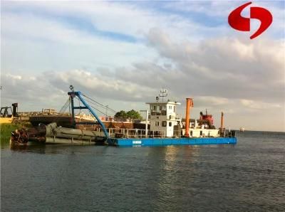 Dredger (CSD 350)