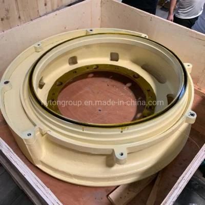 Hyton Cone Crusher Spare Parts Apply to Nordberg HP500 Counterweight Assembly