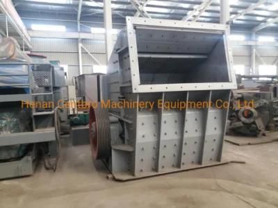 Factory Manufacture Small Reversible Impact Crusher