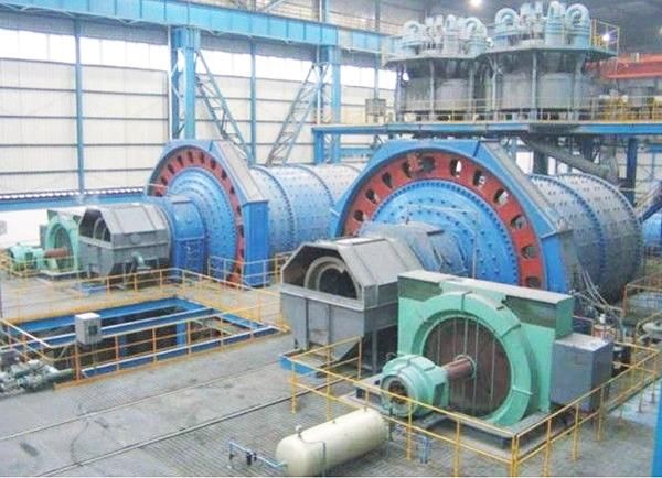 Chinese Supplier Horizontal Ball Mills for Ore Milling