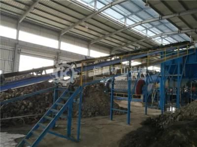 800 mm Wide Belt Conveyor for Sand Making Processing Line